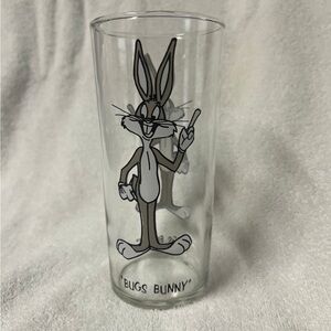 Bugs Bunny Glass Tumbler